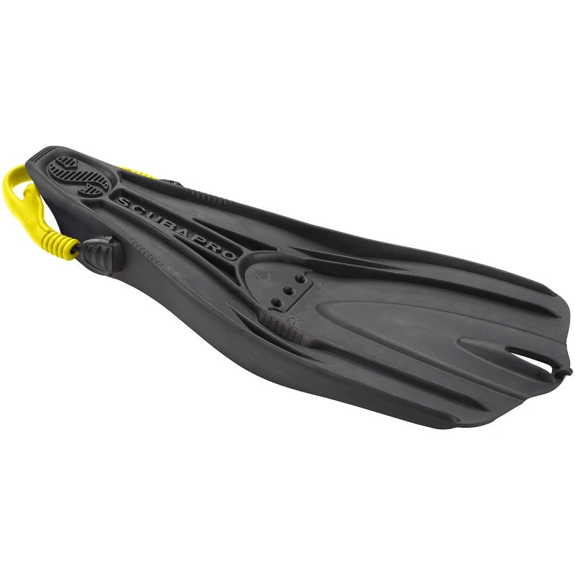 Scubapro GO Travel Fin w/Colored Bungee Strap