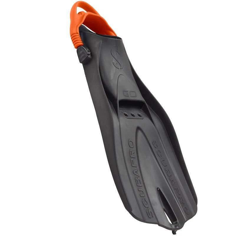 Scubapro GO Travel Fin w/Colored Bungee Strap