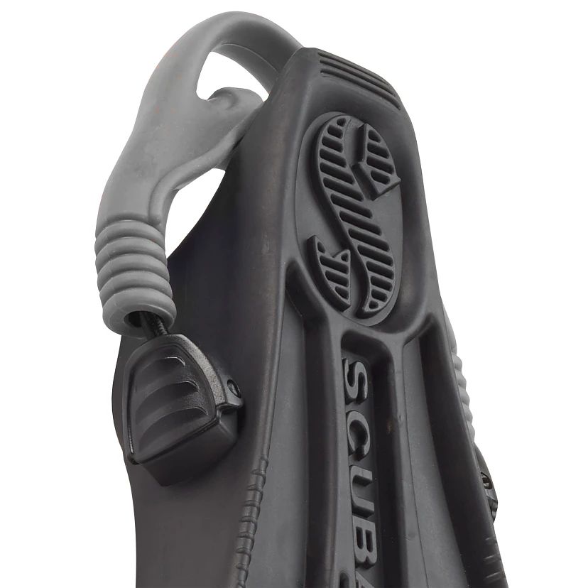 Scubapro GO Travel Fin w/Colored Bungee Strap