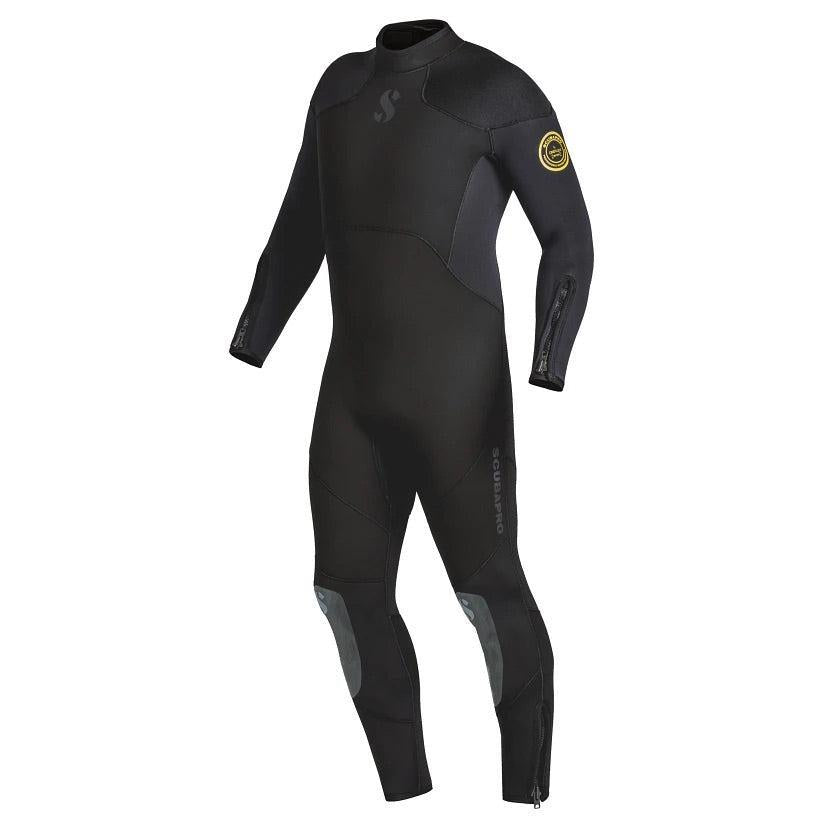 Scubapro Oneflex Steamer 7 mm B-Zip Men's Wetsuits