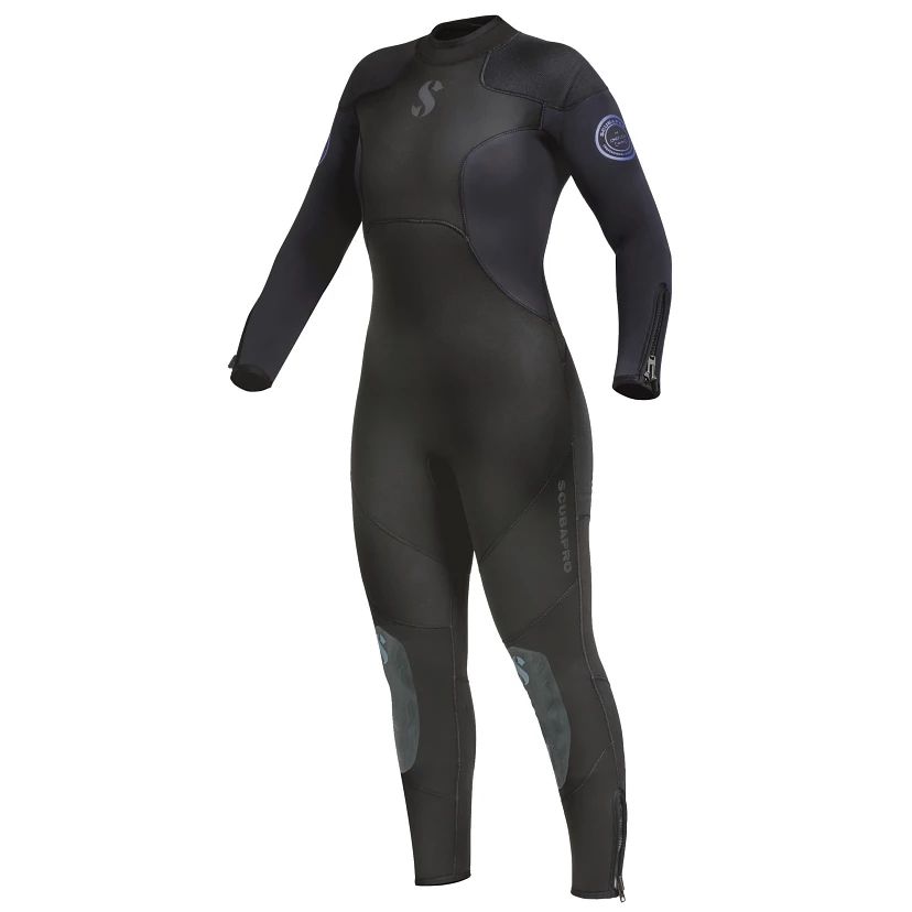 Scubapro Oneflex Steamer 7 mm B-Zip Women's Wetsuits
