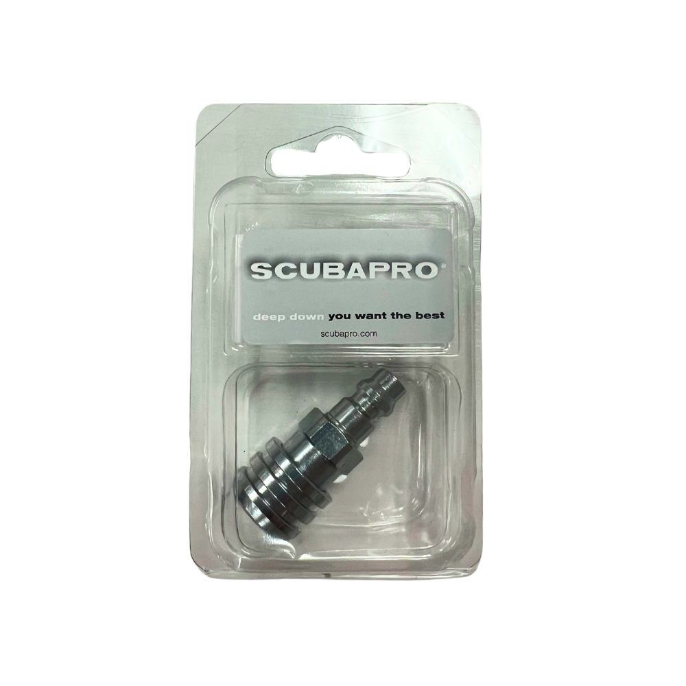 Scubapro AIR2 to Inflator Adapter