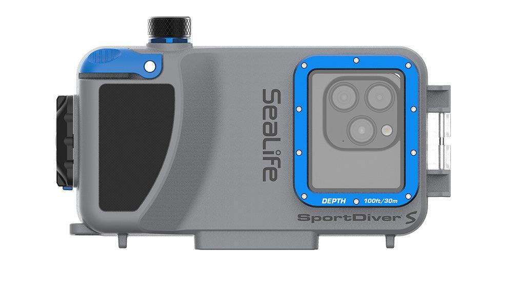Open Box Sealife SportDiver S Underwater Smartphone Housing