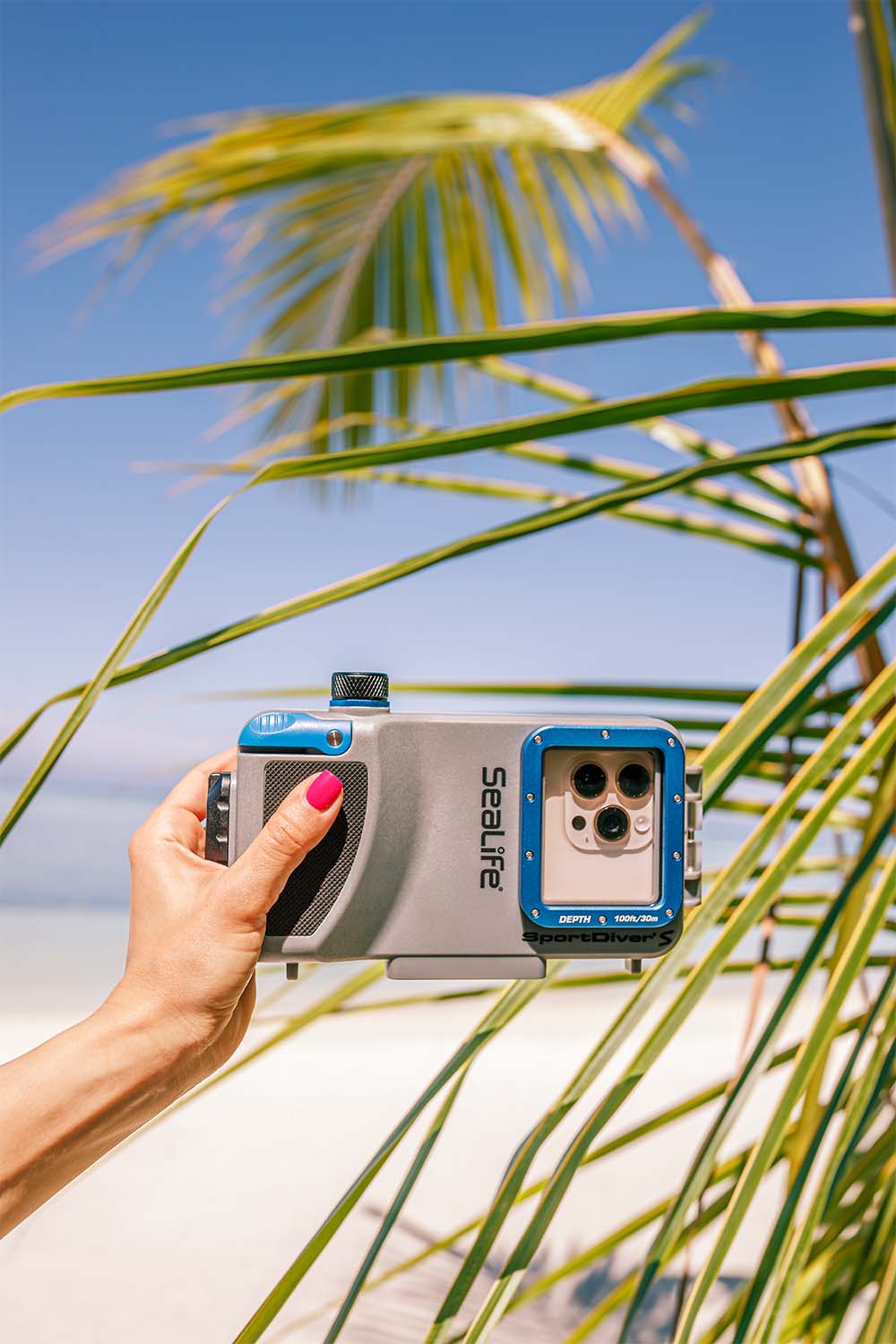 Sealife SportDiver S Underwater Smartphone Housing