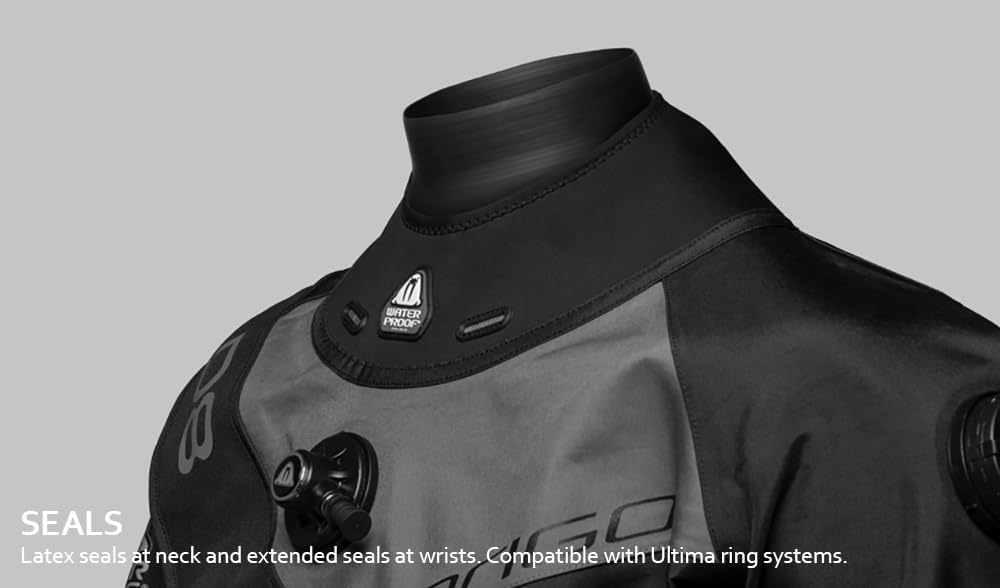 Waterproof D8 Origo Drysuit Women