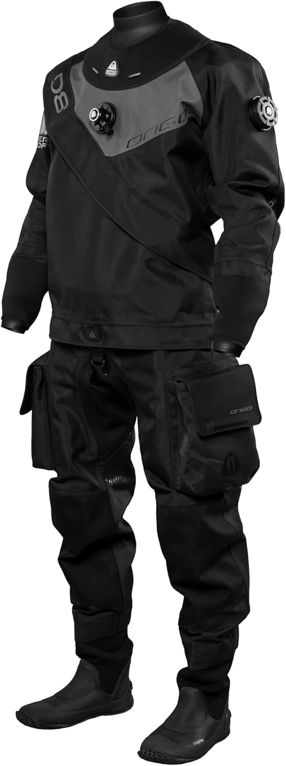 Waterproof D8 Origo Drysuit Men