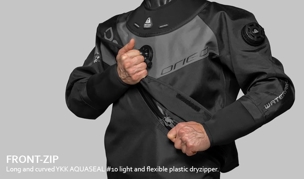 Waterproof D8 Origo Drysuit Men
