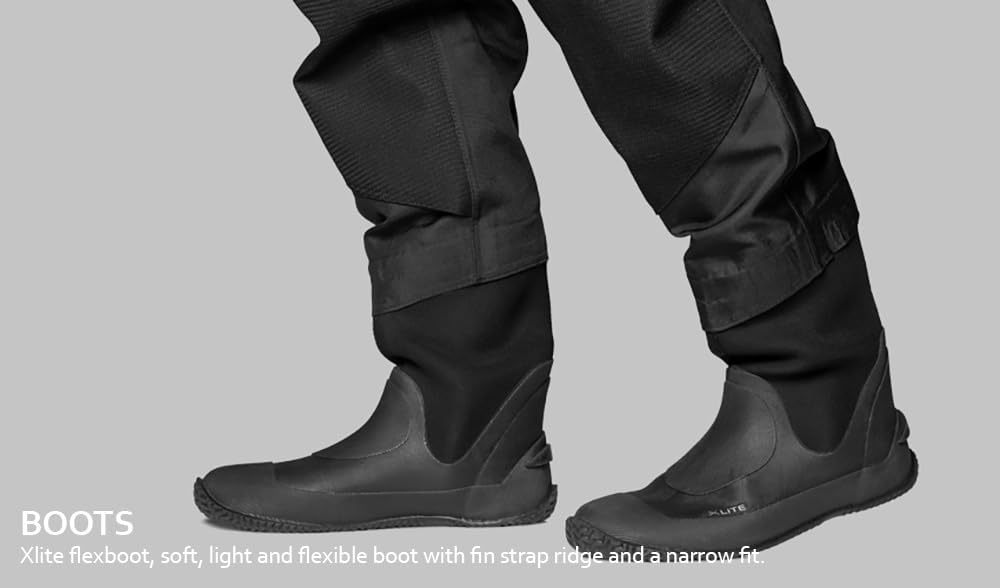 Waterproof D8 Origo Drysuit Men