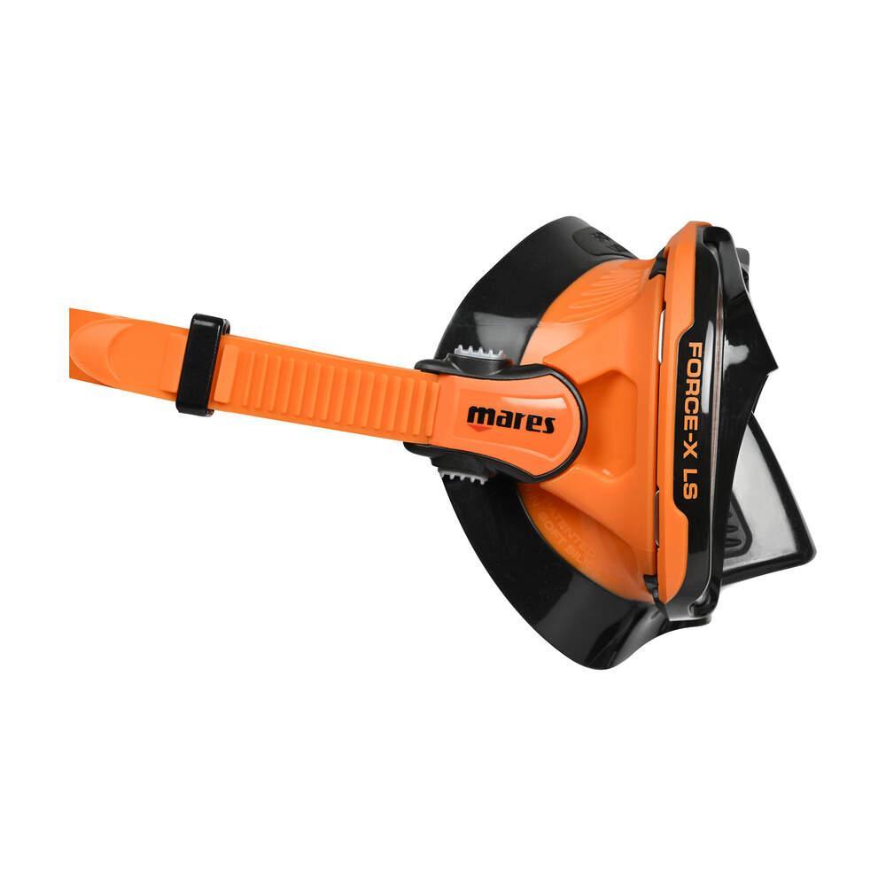 Mares Mask Force-X LS