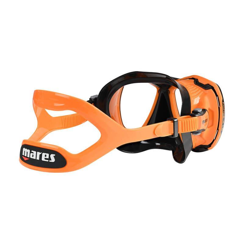 Mares Mask Force-X LS