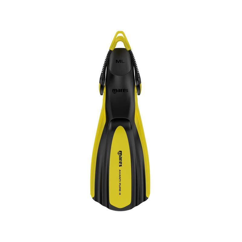 Mares Fins Avanti Pure X