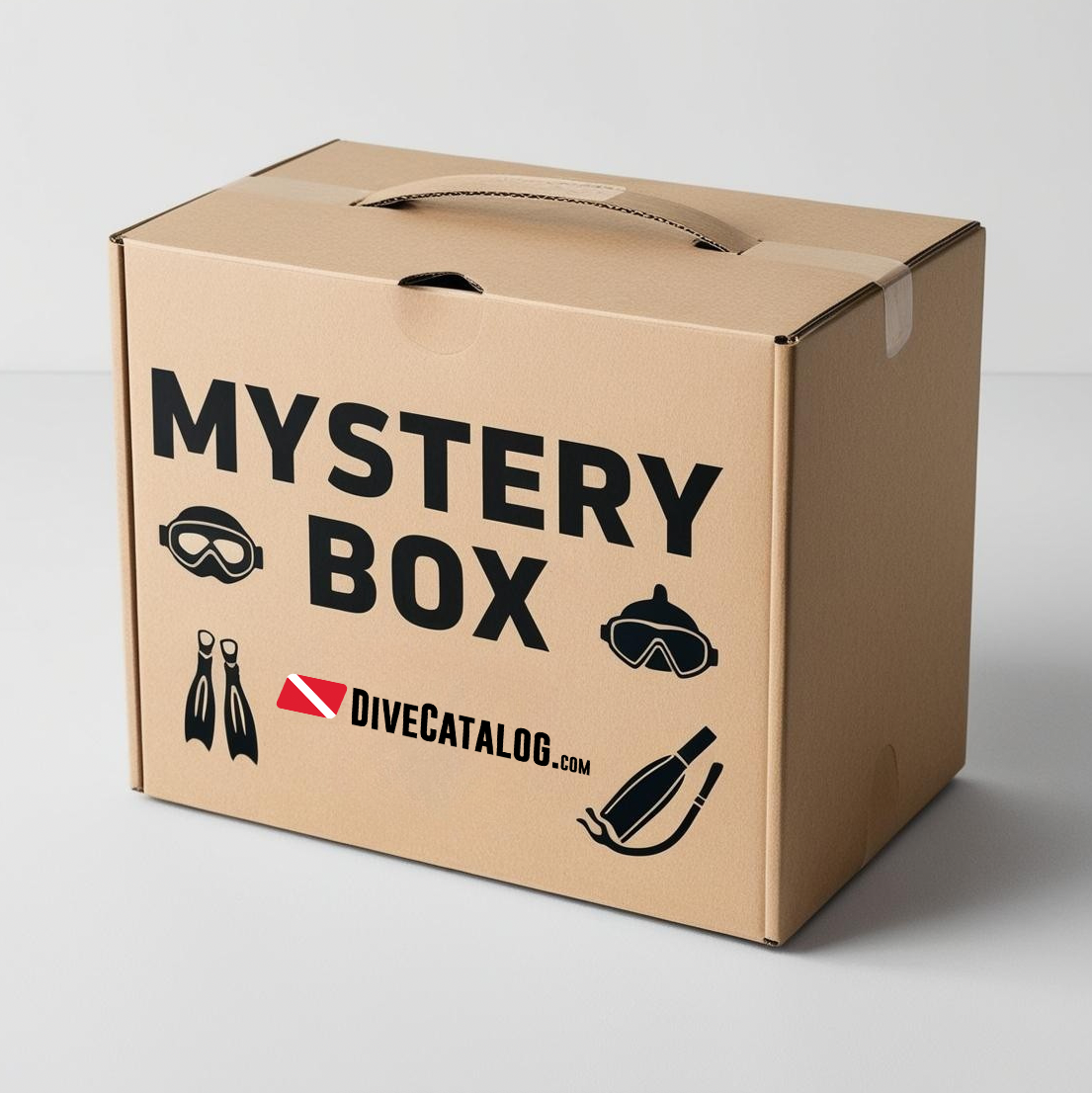Scuba Mystery Box Up to $30 Value