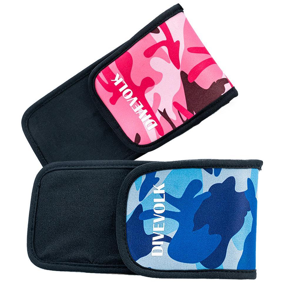 DiveVolk Multifunctional Camouflage Protective Cover for SeaTouch Underwater Housing