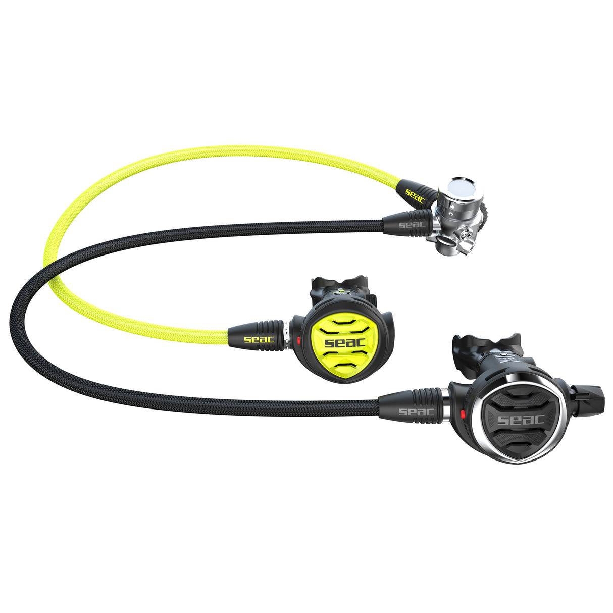 SEAC SET IT500 ICE + OCTO (INCLUDED MATE REG BAG)