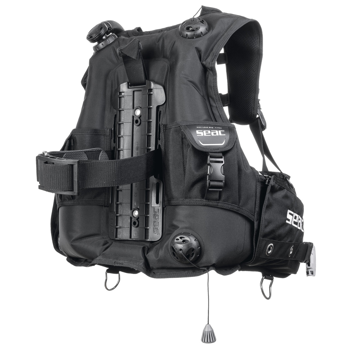 SEAC BCD VEST TYPE