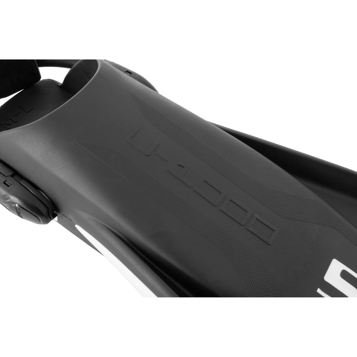 SEAC OPEN HEEL FIN U-1000 SLING STRAP