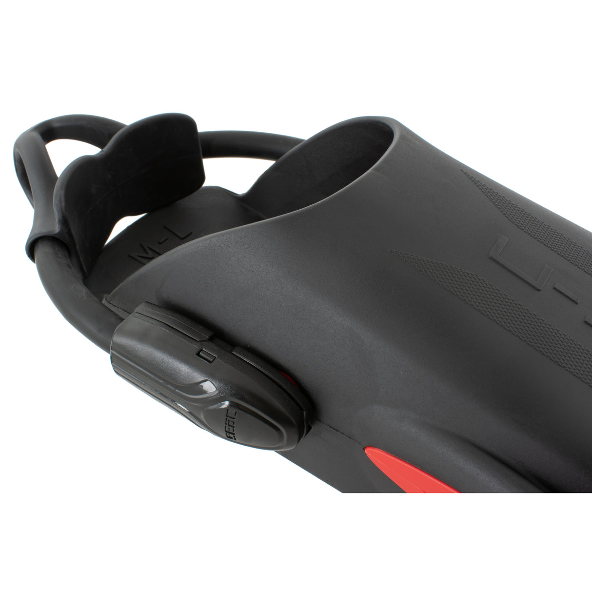 SEAC OPEN HEEL FIN U-1000 SLING STRAP