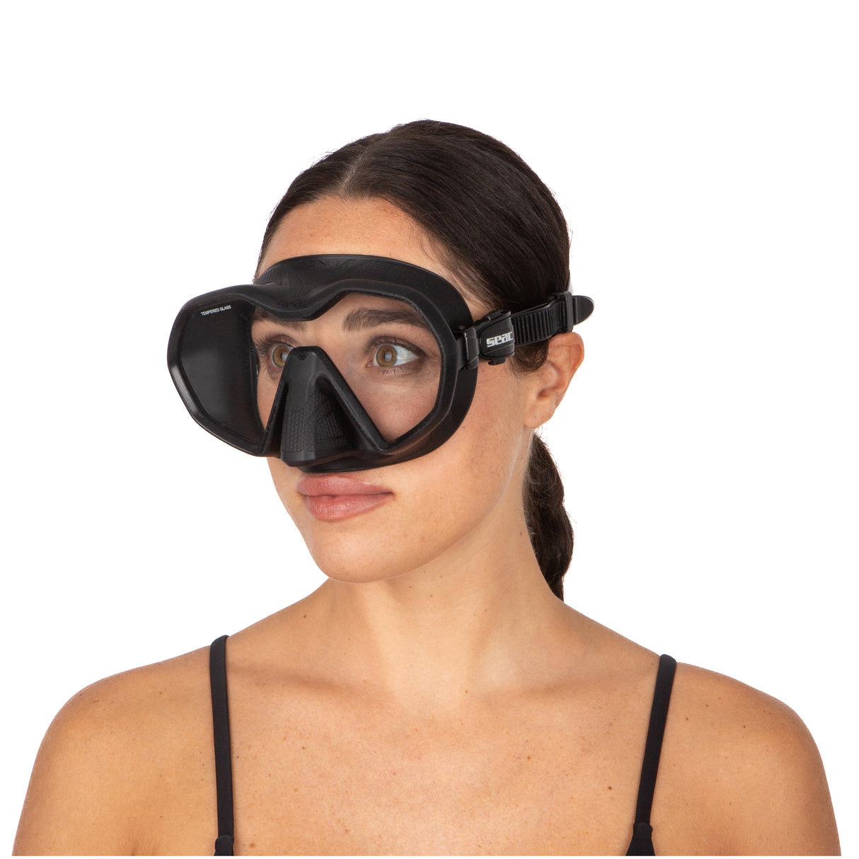 Seac Icona Scuba Diving Mask