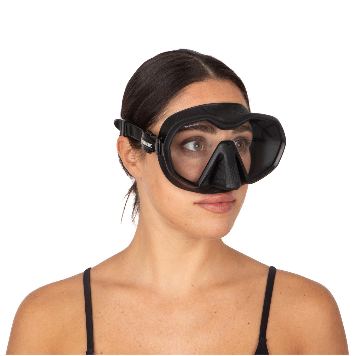 Seac Icona Scuba Diving Mask