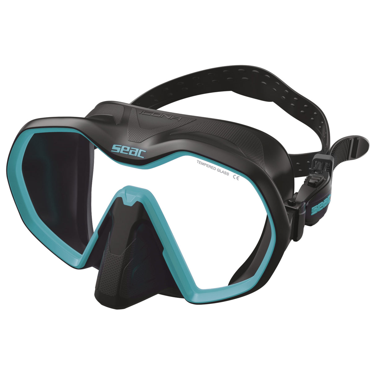 Seac Icona Scuba Diving Mask