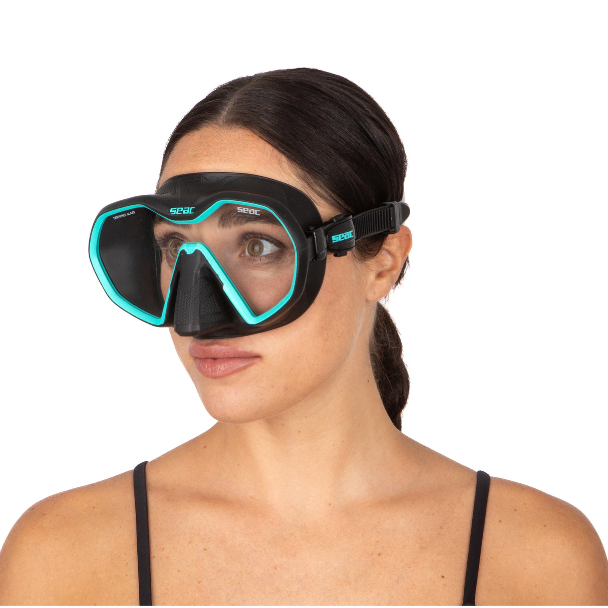 Seac Icona Scuba Diving Mask