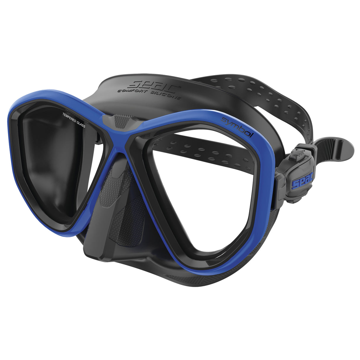 SEAC SCUBA DIVING MASK SYMBOL