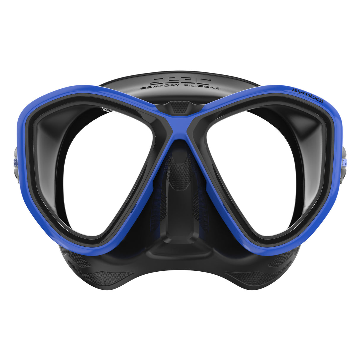 SEAC SCUBA DIVING MASK SYMBOL