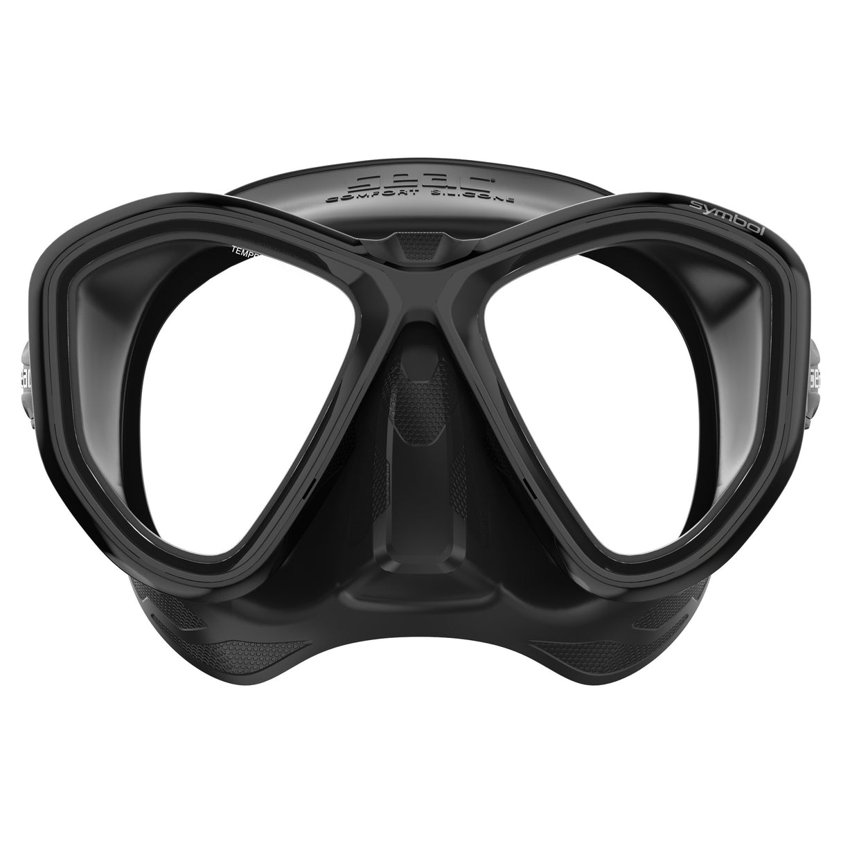 SEAC SCUBA DIVING MASK SYMBOL