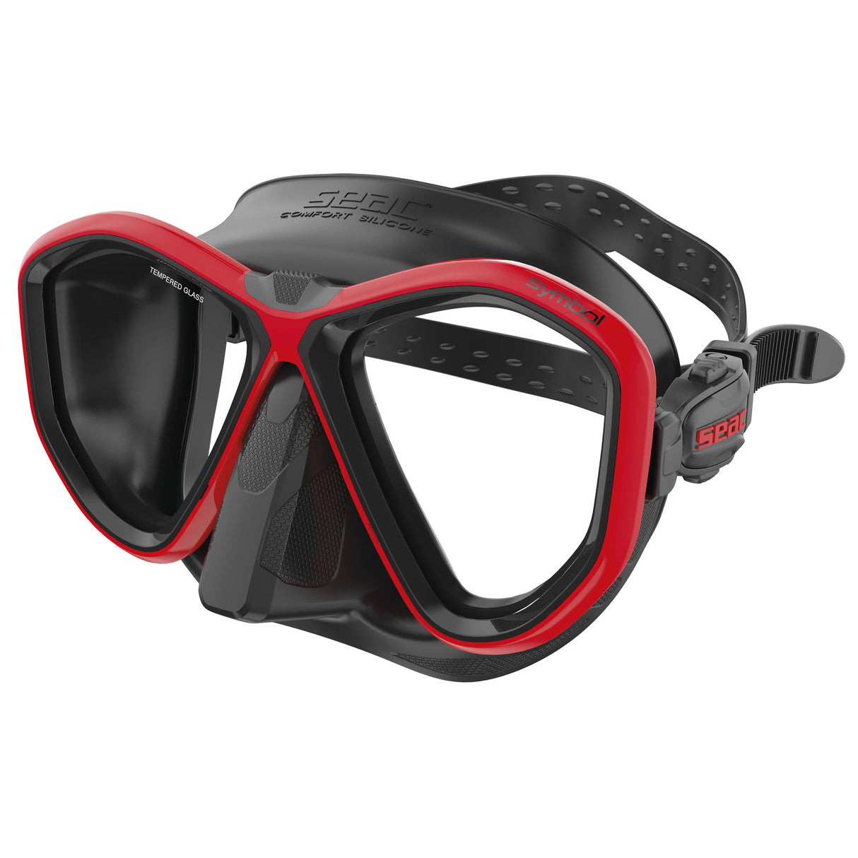 SEAC SCUBA DIVING MASK SYMBOL