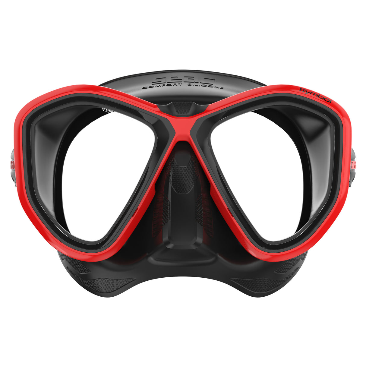 SEAC SCUBA DIVING MASK SYMBOL