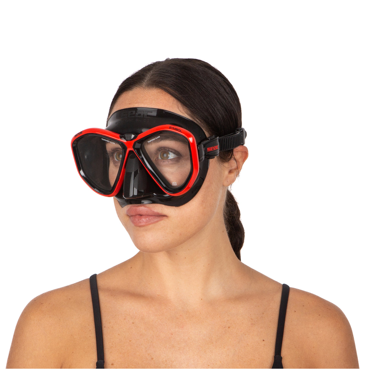 SEAC SCUBA DIVING MASK SYMBOL