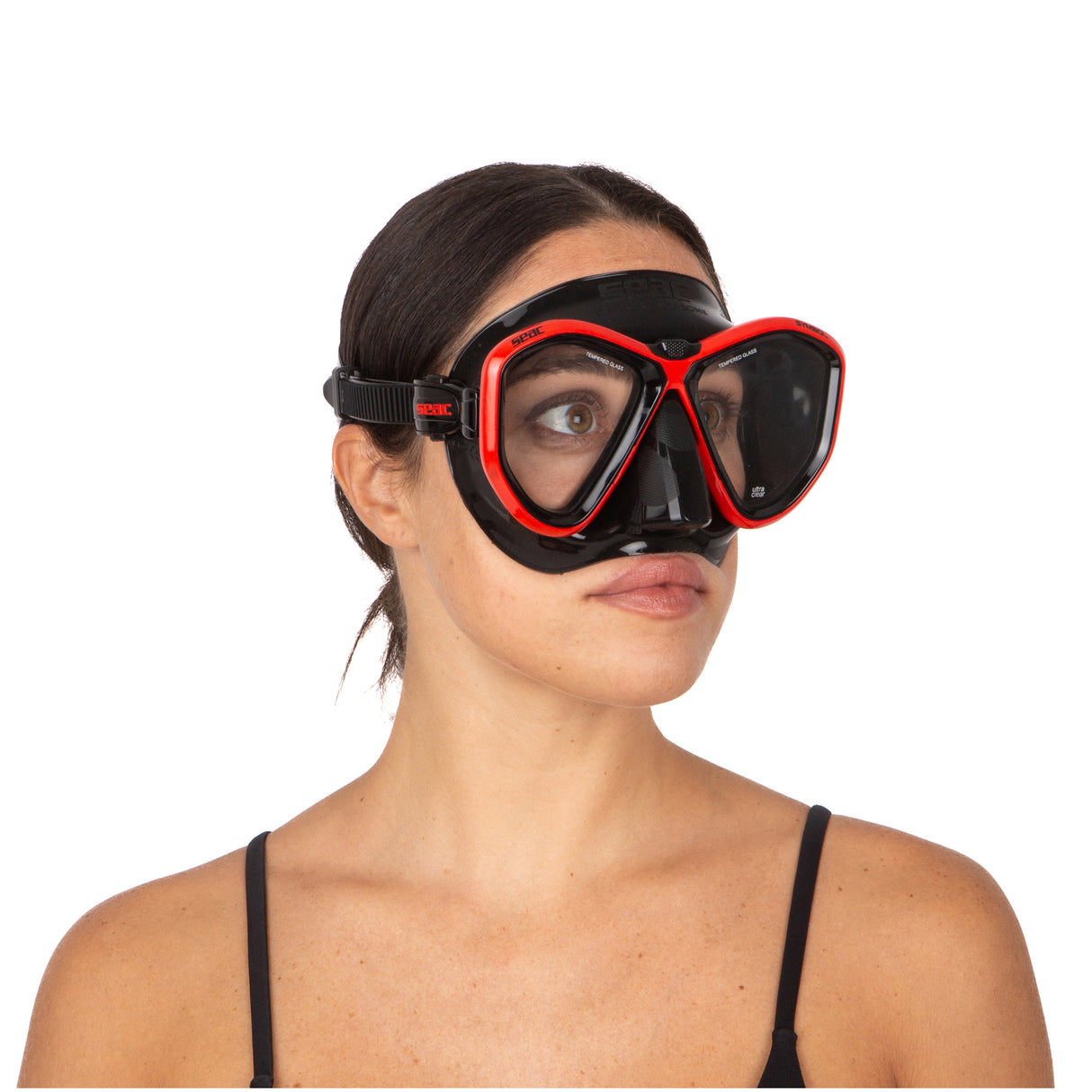 SEAC SCUBA DIVING MASK SYMBOL