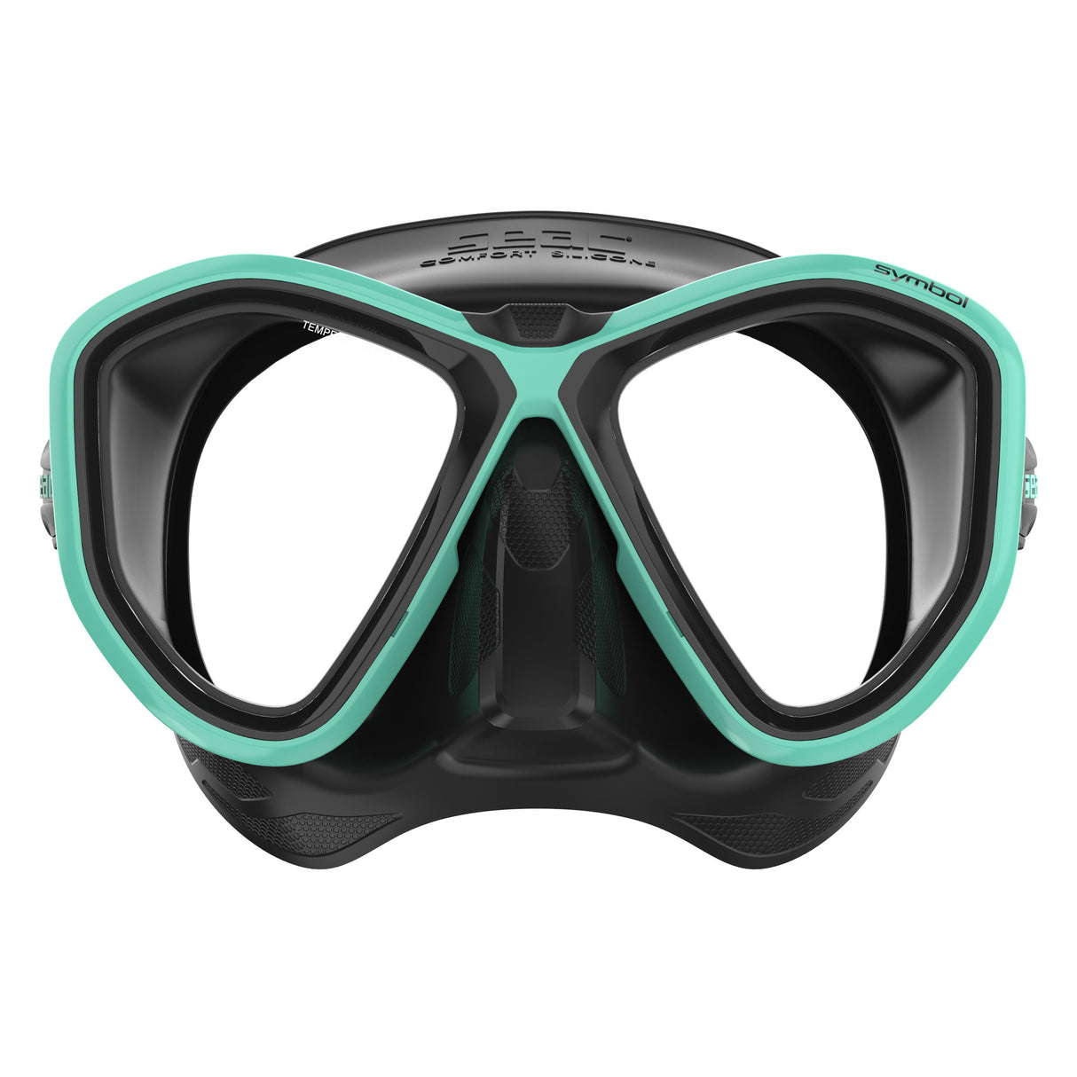 SEAC SCUBA DIVING MASK SYMBOL