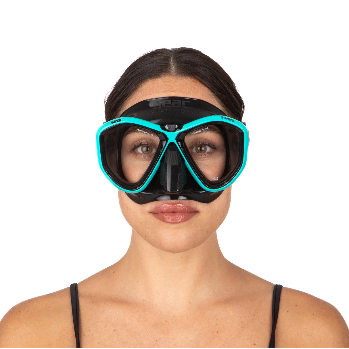 SEAC SCUBA DIVING MASK SYMBOL
