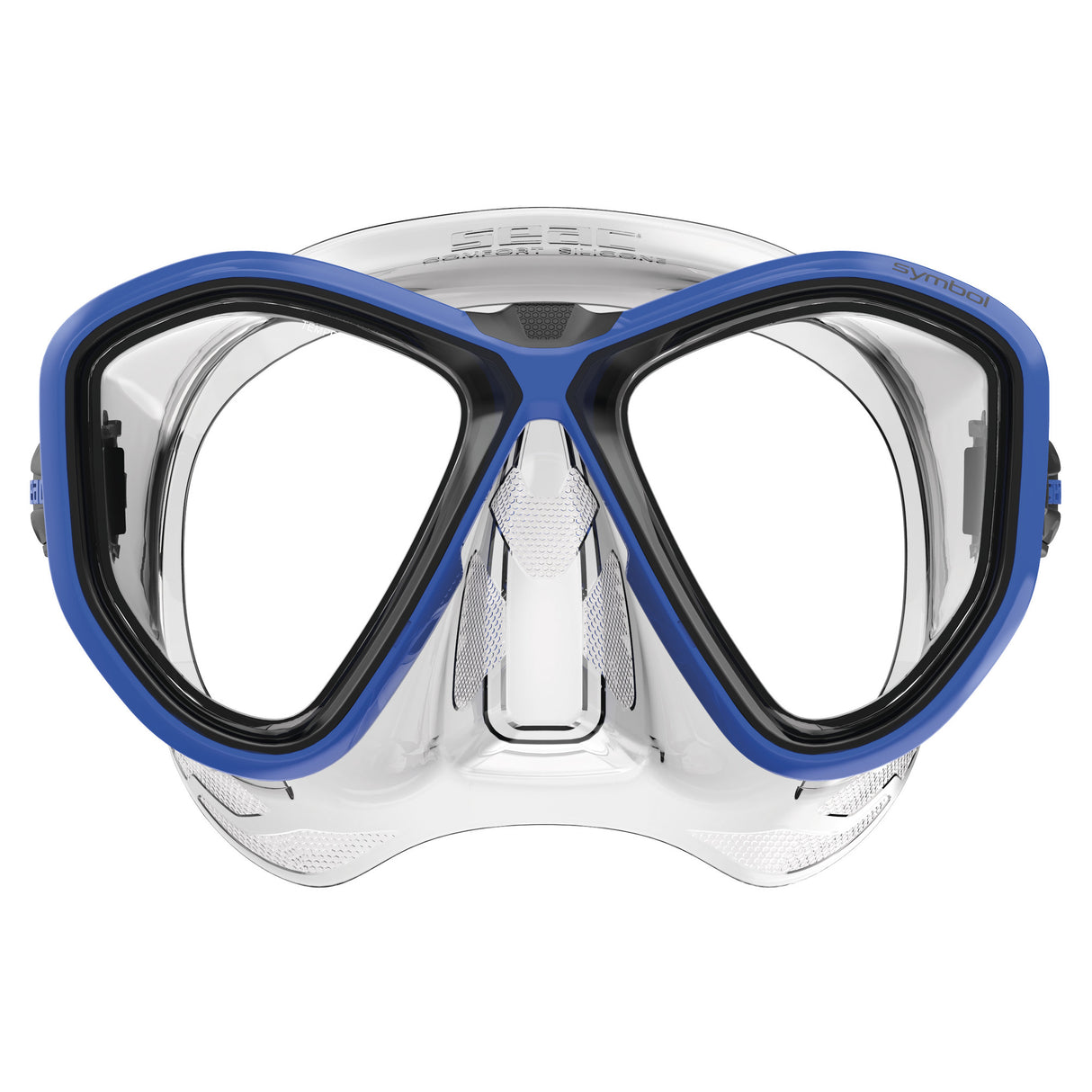 SEAC SCUBA DIVING MASK SYMBOL