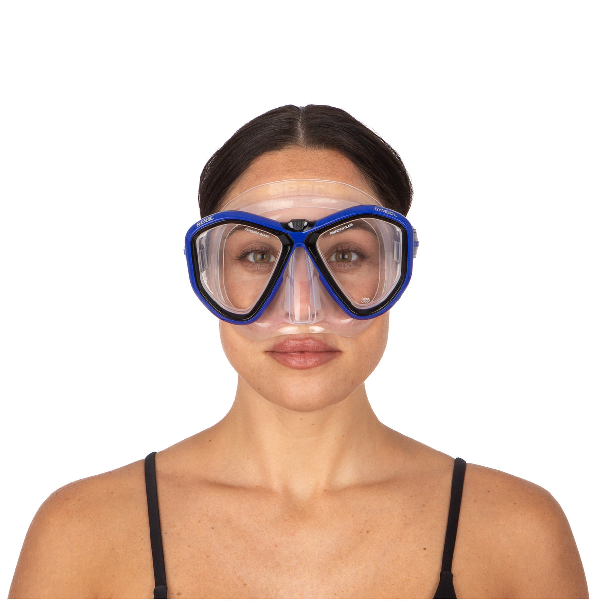 SEAC SCUBA DIVING MASK SYMBOL