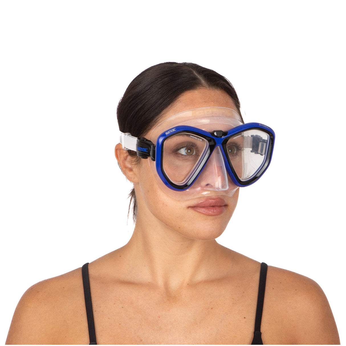 SEAC SCUBA DIVING MASK SYMBOL