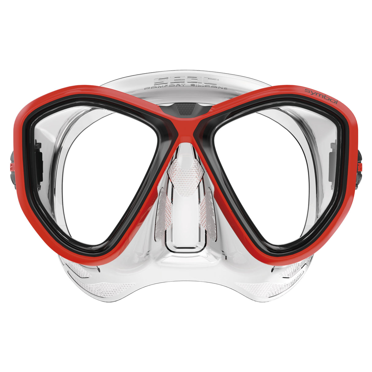 SEAC SCUBA DIVING MASK SYMBOL