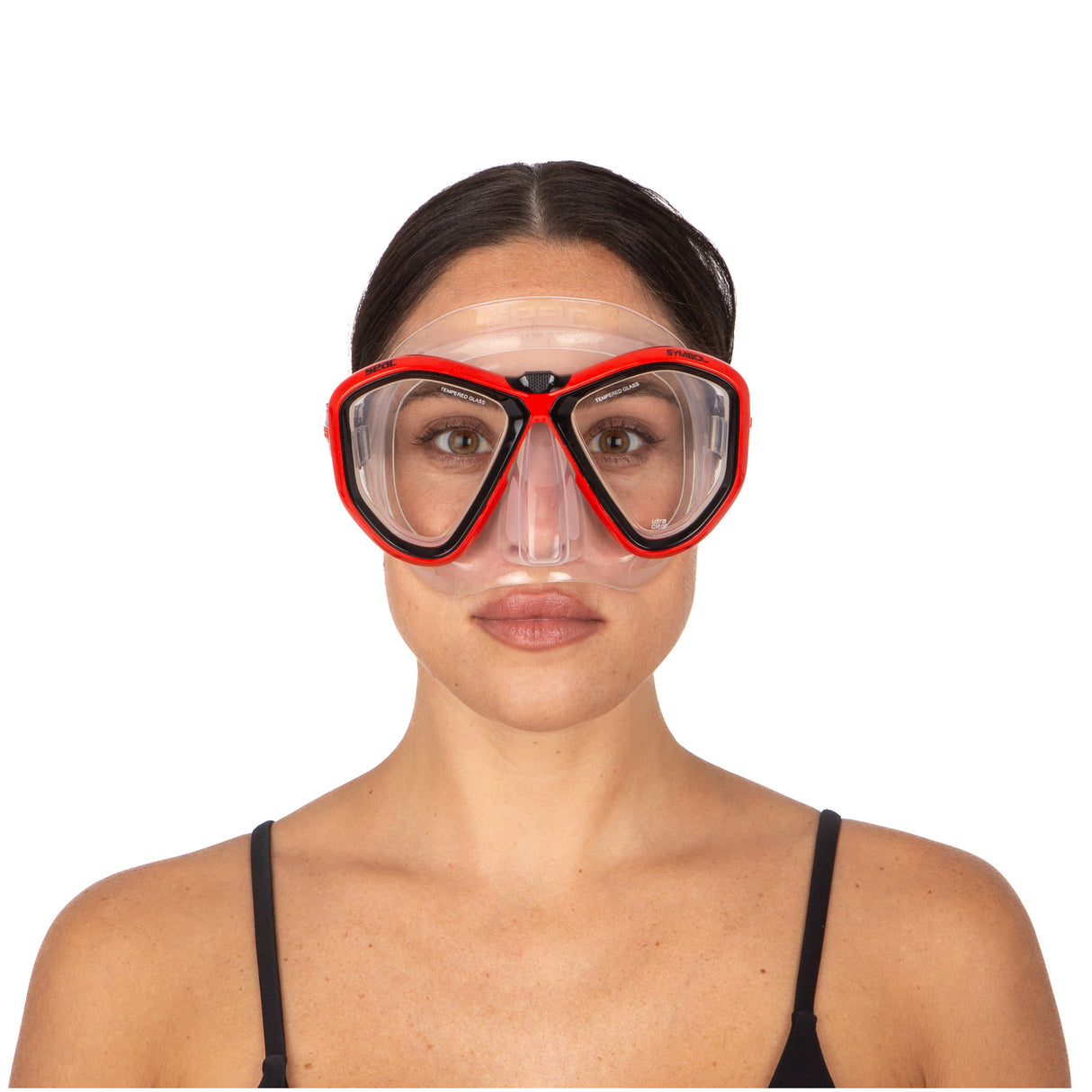 SEAC SCUBA DIVING MASK SYMBOL