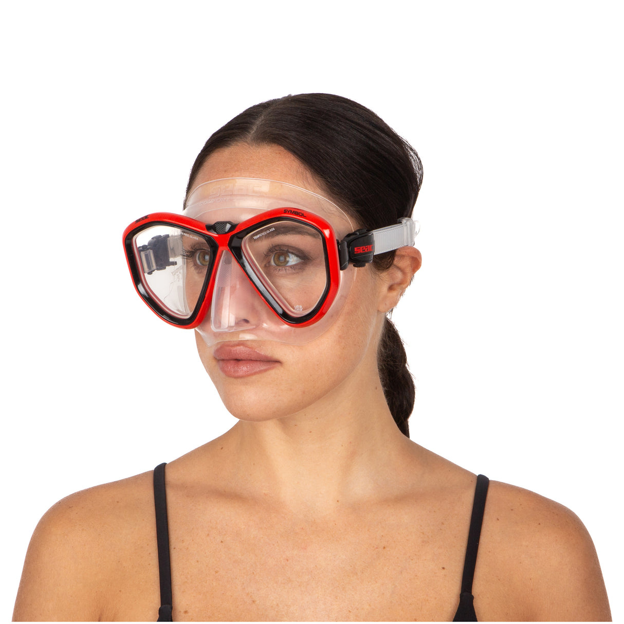 SEAC SCUBA DIVING MASK SYMBOL