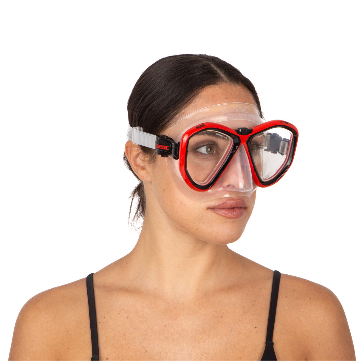 SEAC SCUBA DIVING MASK SYMBOL