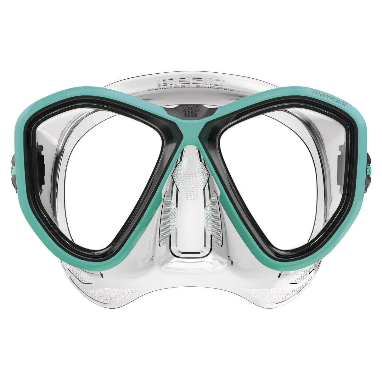SEAC SCUBA DIVING MASK SYMBOL