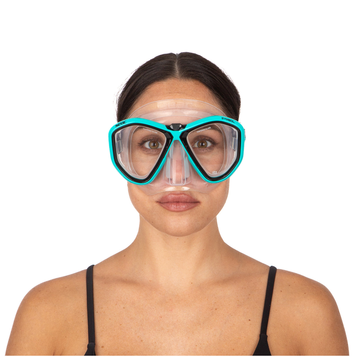 SEAC SCUBA DIVING MASK SYMBOL