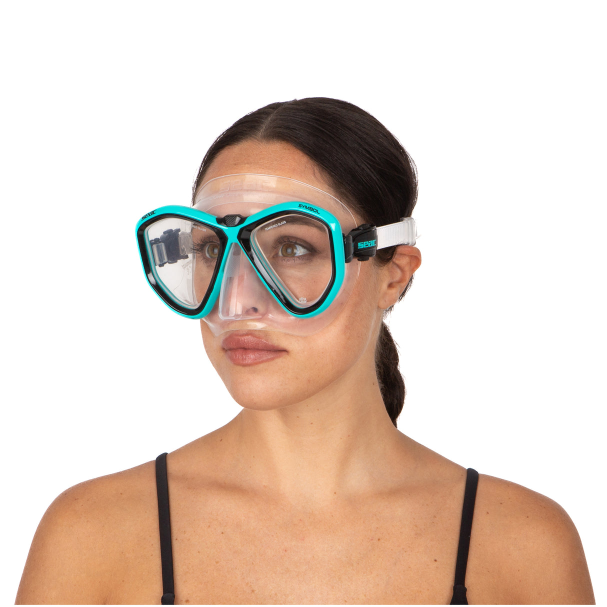 SEAC SCUBA DIVING MASK SYMBOL