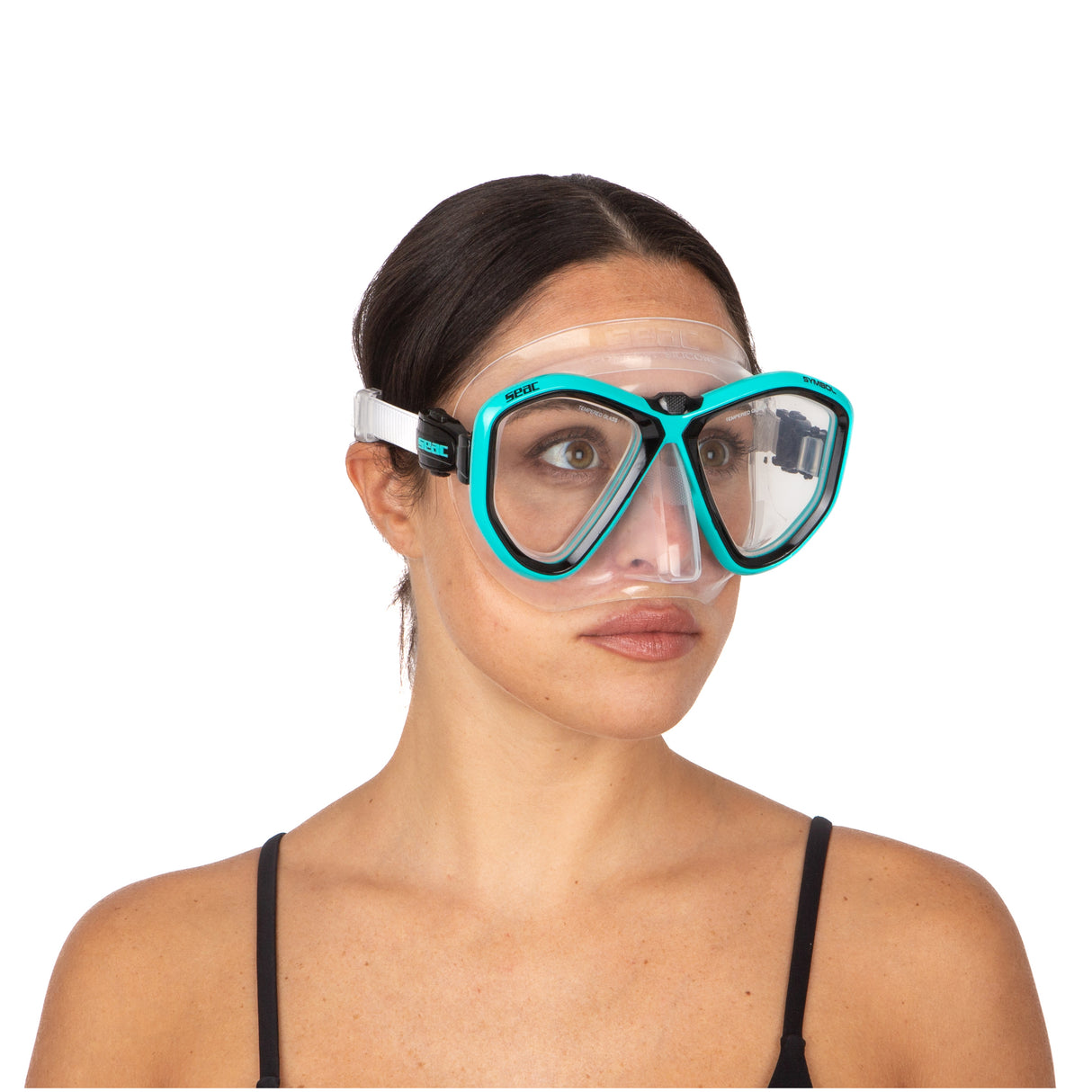 SEAC SCUBA DIVING MASK SYMBOL