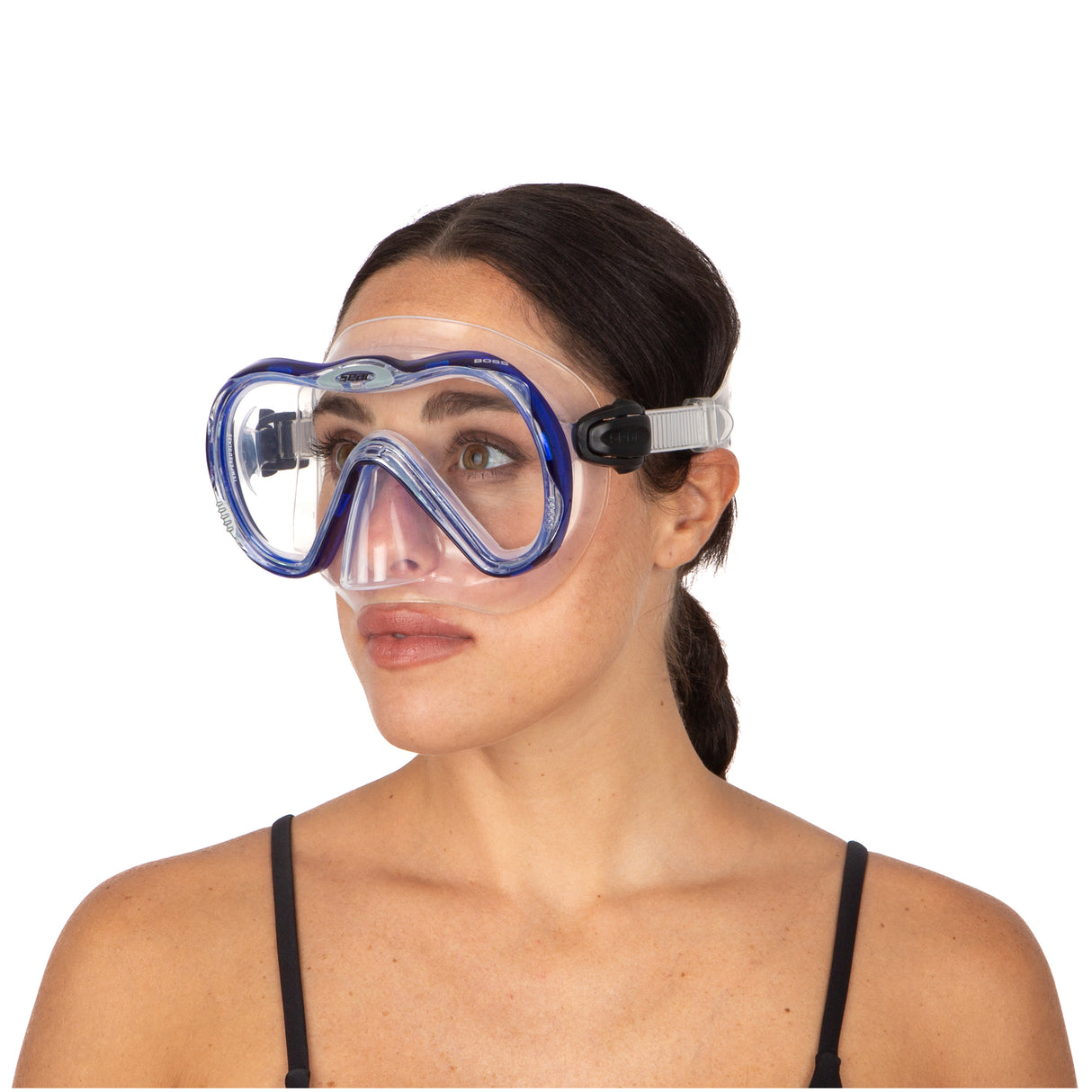 SEAC SCUBA DIVING MASK BOSS