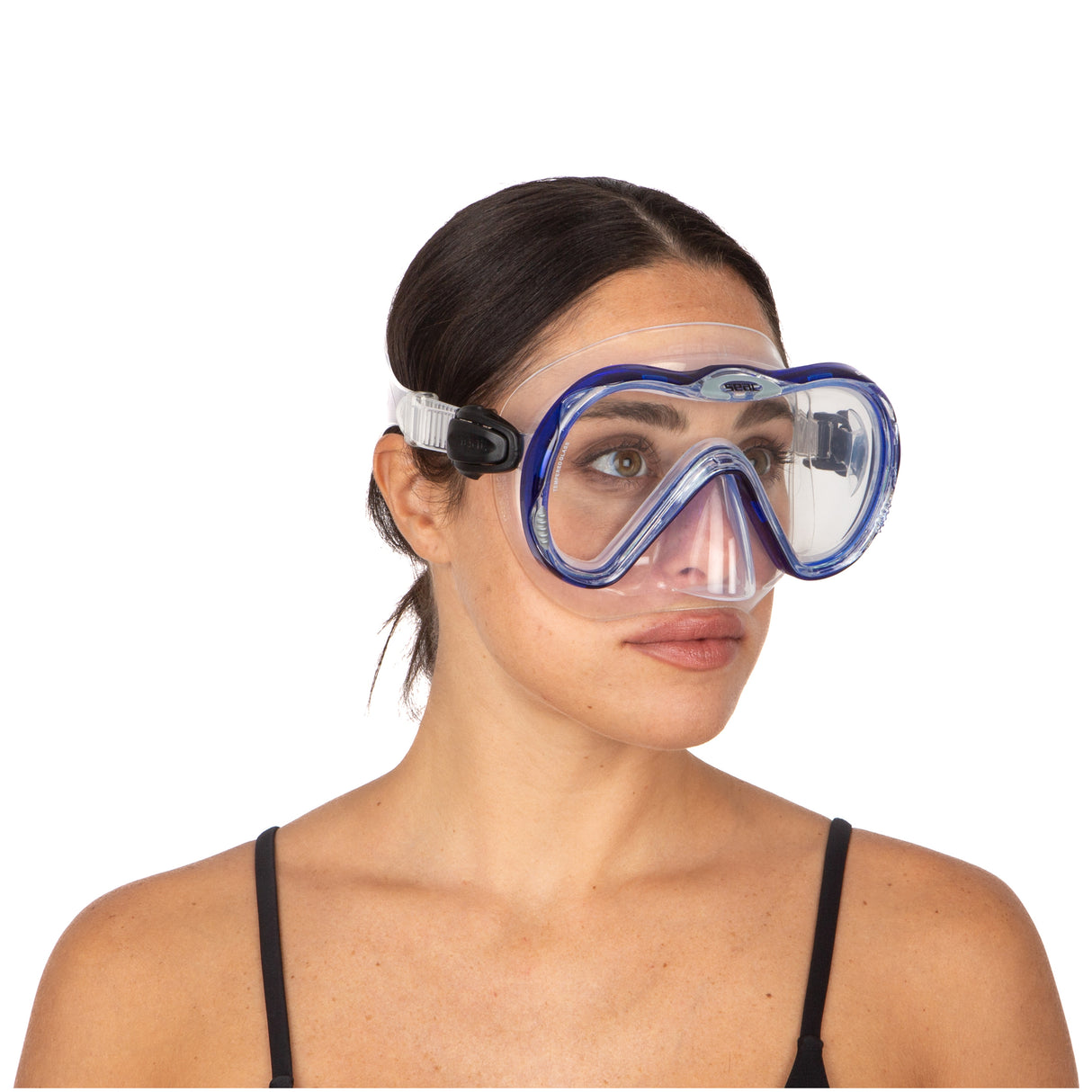SEAC SCUBA DIVING MASK BOSS