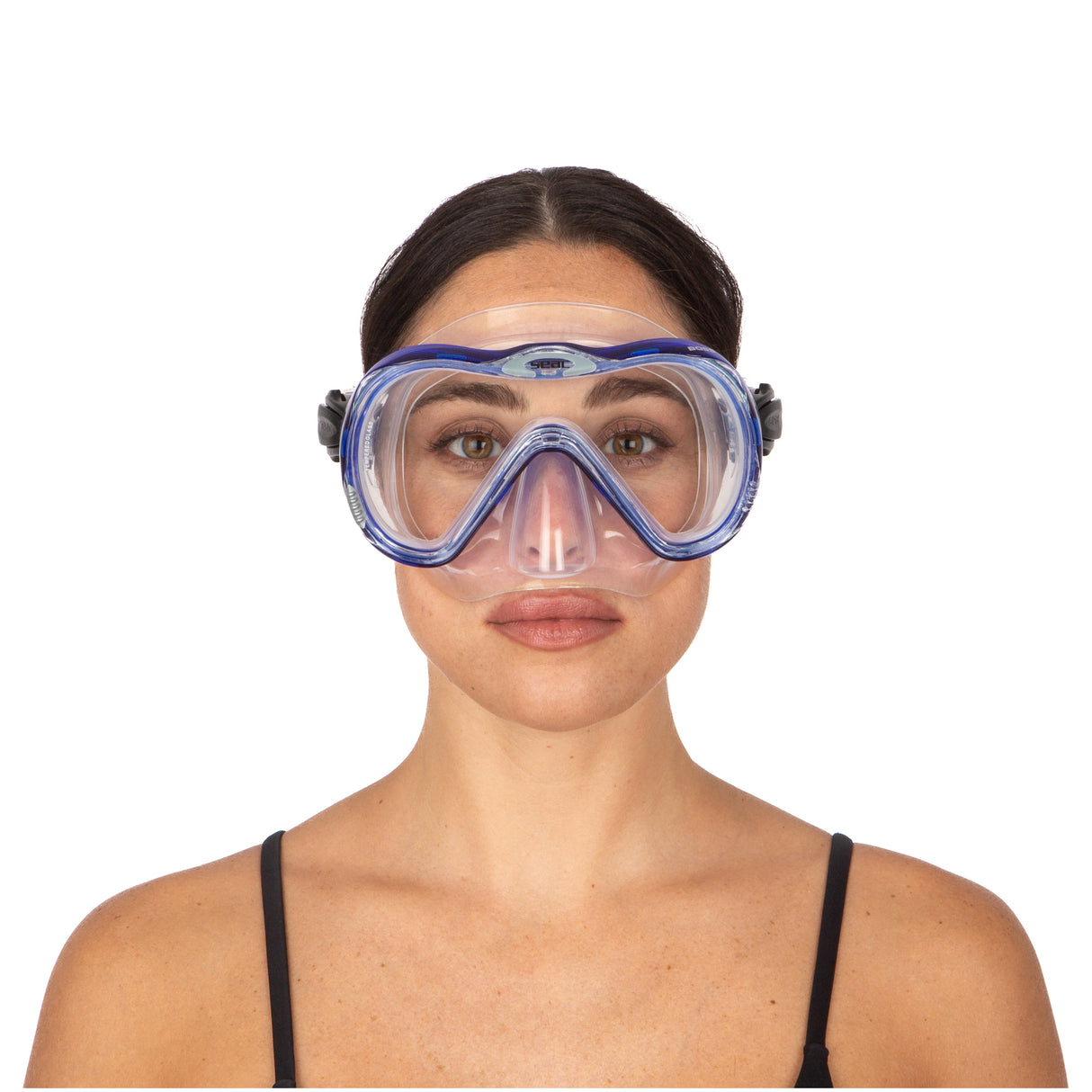 SEAC SCUBA DIVING MASK BOSS