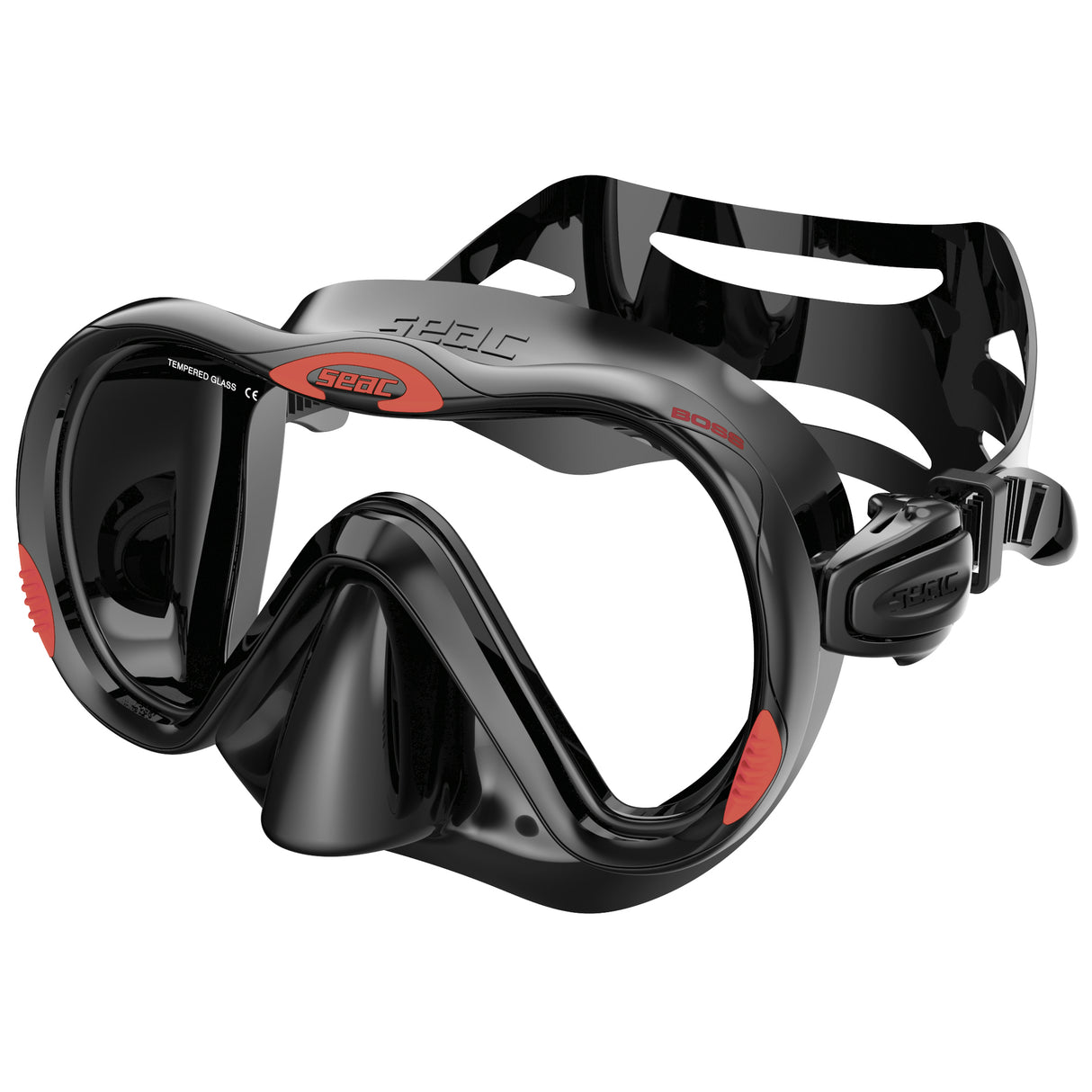 SEAC SCUBA DIVING MASK BOSS