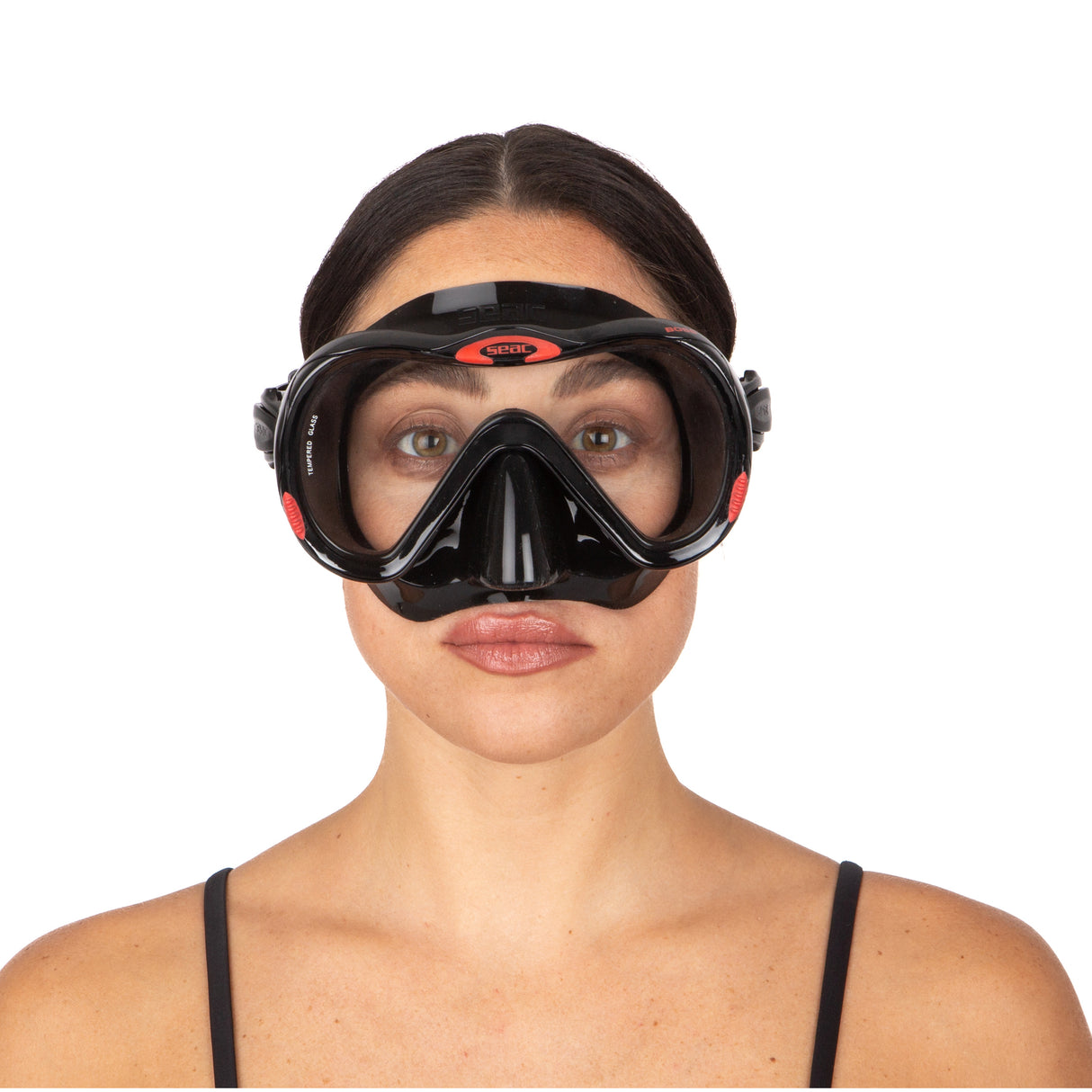 SEAC SCUBA DIVING MASK BOSS